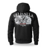 Pánská mikina Dobermans Aggressive zateplená VALHALLA KZ204 velikost: M Pánská mikina Dobermans Aggressive zateplená VALHALLA KZ204 velikost: M