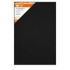 Maliarske plátno Happy Color 40x60 cm MDF 4 mm - čierne Maliarske plátno Happy Color 40x60 cm MDF 4 mm - čierne