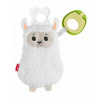 Fisher-Price plyšový plyšový clip na cumlík Fisher-Price plyšový plyšový clip na cumlík