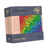 TREFL Wood Craft Origin Duhoví motýli 501 dielov TREFL Wood Craft Origin Duhoví motýli 501 dielov