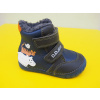 Detské kožené zimné topánky DDstep W029 - 522287A royal blue 1109-SK009 Detské kožené zimné topánky DDstep W029 - 522287A royal blue 1109-SK009