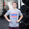 Nike Pánské tričko Believe Heave Hold - šedé - EUR 38 | UK 2XL Nike Pánské tričko Believe Heave Hold - šedé - EUR 38 | UK 2XL