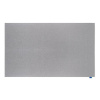 Legamaster Textilná akustická napichovacia nástenka WALL-UP horizontálna 119,5x200 cm tichá sivá Legamaster Textilná akustická napichovacia nástenka WALL-UP horizontálna 119,5x200 cm tichá sivá