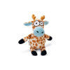 Beeztees Plyšová hračka pre psov Žirafa Zwiep 24cm Beeztees Plyšová hračka pre psov Žirafa Zwiep 24cm