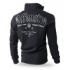 DOBERMANS THUNDER OFFENSIVE BCZ225 mikina zips čierna DOBERMANS 05-0047 DOBERMANS THUNDER OFFENSIVE BCZ225 mikina zips čierna DOBERMANS 05-0047