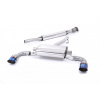 Milltek Sport výfukový systém secondary cat-back s rezonátorem pro Scion Fr-s 2.0l 2012-2016, titanově modré koncovky Milltek Sport výfukový systém secondary cat-back s rezonátorem pro Scion Fr-s 2.0l 2012-2016, titanově modré koncovky