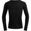 DEVOLD Duo Active Merino 205 Shirt Man, Black - XL DEVOLD Duo Active Merino 205 Shirt Man, Black - XL