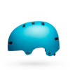 Prilba BELL Span Mat Bright Blue - 49 – 53 cm Prilba BELL Span Mat Bright Blue - 49 – 53 cm