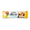 Emco Tyčinka Super orechy čokoláda a banán VEGAN 35g Emco Tyčinka Super orechy čokoláda a banán VEGAN 35g