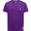 LA SPORTIVA Climbing on the Moon T-Shirt M Viola/Giallo - XL LA SPORTIVA Climbing on the Moon T-Shirt M Viola/Giallo - XL
