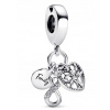 Pandora Charms Family Forever 792201C01 Pandora Charms Family Forever 792201C01