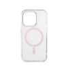 Aiino - Frozen Case with magnet for iPhone 15 Pro - Rose Aiino - Frozen Case with magnet for iPhone 15 Pro - Rose