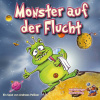 Heidelberger Spieleverlag Monster auf der Flucht Heidelberger Spieleverlag Monster auf der Flucht