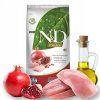 Farmina N&D Prime Chicken Adult 5kg suché krmivo pre mačky s kuracie mäso mäsom a granátovým jablkom Farmina N&D Prime Chicken Adult 5kg suché krmivo pre mačky s kuracie mäso mäsom a granátovým jablkom