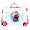 JOUMMABAGS Detský kufor na kolieskach - odrážadlo - Disney Frozen JOUMMABAGS Detský kufor na kolieskach - odrážadlo - Disney Frozen