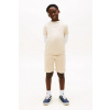 Tommy Hilfiger súprava detská s bavlnou KB0KB09666.128.176.PPY2 béžová 140 Tommy Hilfiger súprava detská s bavlnou KB0KB09666.128.176.PPY2 béžová 140