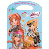 Winx club - Omalovánky do ruky - Akim Winx club - Omalovánky do ruky - Akim