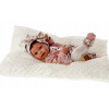 Antonio Doll Juan Retien Nacida pipa 42 cm (Antonio Doll Juan Retien Nacida pipa 42 cm) Antonio Doll Juan Retien Nacida pipa 42 cm (Antonio Doll Juan Retien Nacida pipa 42 cm)