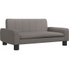 vidaXL Pelech pre psov Taupe 70x45x30 cm Látka vidaXL Pelech pre psov Taupe 70x45x30 cm Látka