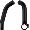 rohy FORCE B4.5 14,5 cm Al, černé matné rohy FORCE B4.5 14,5 cm Al, černé matné