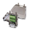 D-SUB bus connector SUBCON-PLUS F4 2744089 Phoenix Contact; 2744089 D-SUB bus connector SUBCON-PLUS F4 2744089 Phoenix Contact; 2744089