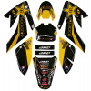 Samolepky, polepy pitbike Thunder, CRF70 energy Samolepky, polepy pitbike Thunder, CRF70 energy