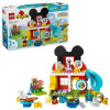 LEGO® DUPLO® Disney 10465 Mickey Mouseov klub s Minnie a Plutom - LEGO LEGO® DUPLO® Disney 10465 Mickey Mouseov klub s Minnie a Plutom - LEGO