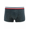 Tommy Hilfiger pánske šedé boxerky UM0UM00899 SM Tommy Hilfiger pánske šedé boxerky UM0UM00899 SM