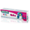 G.U.M Kids detský zubný gél pre deti 2-6 rokov 50 ml G.U.M Kids detský zubný gél pre deti 2-6 rokov 50 ml