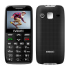 EVOLVEO EasyPhone XR, mobilný telefón pre seniorov s nabíjacím stojanom, čierna EP-601-XR-BK EVOLVEO EasyPhone XR, mobilný telefón pre seniorov s nabíjacím stojanom, čierna EP-601-XR-BK