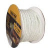 STREND PRO Šnúra sporáková Strend Pro, L-43 m, 10x10 mm, bal. 5 kg, tesniaca šnúra na sklo, na dvierka, na krby, na kachle, upchávka, biela 253720 STREND PRO Šnúra sporáková Strend Pro, L-43 m, 10x10 mm, bal. 5 kg, tesniaca šnúra na sklo, na dvierka, na krby, na kachle, upchávka, biela 253720