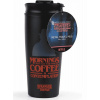 Stranger Things Cestovný termohrnček 1200 ml Stranger Things Cestovný termohrnček 1200 ml