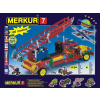MERKUR - Stavebnice MERKUR - Stavebnica Merkur 7 stavebnica, 1124 dielov, 100 modelov MERKUR - Stavebnice MERKUR - Stavebnica Merkur 7 stavebnica, 1124 dielov, 100 modelov