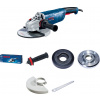 Bosch Uhlová brúska GWS 24-230 P 06018C3100 Bosch Uhlová brúska GWS 24-230 P 06018C3100