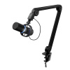 TRUST GXT 255+ ONYX MICROPHONE & ARM, 24354 TRUST GXT 255+ ONYX MICROPHONE & ARM, 24354