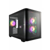 FSP S380-BA/Micro ATX/Transpar./Čierna FSP S380-BA/Micro ATX/Transpar./Čierna