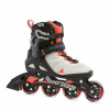 Korčule Rollerblade MACROBLADE 80 W - 270, grey/coral