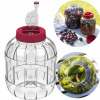 Demižón na fermentáciu Browin 5 l plast Demižón na fermentáciu Browin 5 l plast