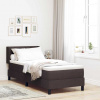 zahrada-XL Posteľ boxspring s matracom s matracmi Tmavohnedá 80 x 200 cm 3341135 zahrada-XL Posteľ boxspring s matracom s matracmi Tmavohnedá 80 x 200 cm 3341135