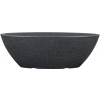 Obal 298 Barceo Jardiniere Stony Black 60 Obal 298 Barceo Jardiniere Stony Black 60