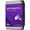 WD PURPLE PRE 14TB / WD142PURP / SATA 6Gb/s / Interné 3,5 WD PURPLE PRE 14TB / WD142PURP / SATA 6Gb/s / Interné 3,5