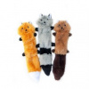 ZippyPaws Skinny Peltz 3 pískacie plyšové zvieratká 28 x 5 x 1 cm ZippyPaws Skinny Peltz 3 pískacie plyšové zvieratká 28 x 5 x 1 cm