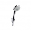 Hansgrohe 27593000 Croma sprch. sada Croma100 Multi/Porter S, so sprch. hadicou, 125 cm HG 27593000