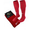 Futbalové štulpne Nike červené, veľkosť veľ. 34-38 Futbalové štulpne Nike červené, veľkosť veľ. 34-38
