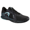 Pánska tenisová obuv Head Sprint Pro 4.0 SF Men Black/Teal EUR 47 Pánska tenisová obuv Head Sprint Pro 4.0 SF Men Black/Teal EUR 47