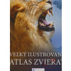Veľký ilustrovaný atlas zvierat - Weldon Owen Veľký ilustrovaný atlas zvierat - Weldon Owen