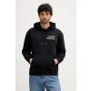 Mikina Calvin Klein Jeans LV04RC283G čierna XS Mikina Calvin Klein Jeans LV04RC283G čierna XS