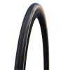 Plášť Schwalbe One 28-622 Addix Performance RaceGuard bronzový bok skládací skládací Plášť Schwalbe One 28-622 Addix Performance RaceGuard bronzový bok skládací skládací