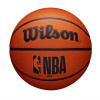 Oficiálna Basketbalová lopta WILSON NBA DRV veľkosť 7 Hnedá Oficiálna Basketbalová lopta WILSON NBA DRV veľkosť 7 Hnedá