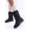 teplé topánky na klinoch Black Calena 38 teplé topánky na klinoch Black Calena 38